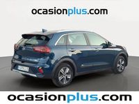 Usado Kia Niro 141 CV (103 kW) 2020 Azul SUV