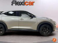 Usado Nissan Juke Tekna 114 CV (83 kW) 2025 Gris SUV