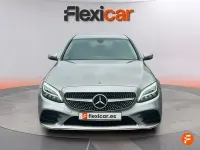 Käytetty Mercedes C220 194 HP (142 kW) 2019 Harmaa Sedan