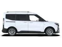 Nuevo Ford Tourneo Courier Titanium 125 CV (91 kW) 2026 Blanco Monovolumen