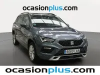 Usado Seat Ateca Style 150 CV (110 kW) 2020 Gris SUV