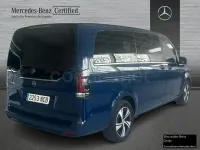 Usado Mercedes V220 Avantgarde 163 CV (119 kW) 2025 Azul Monovolumen