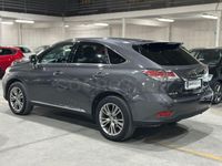 Usado Lexus RX450h 299 CV (219 kW) 2014 Gris / plata SUV