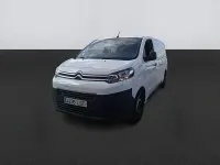 Usado Citroën Jumpy 102 CV (75 kW) 2021 Blanco Monovolumen