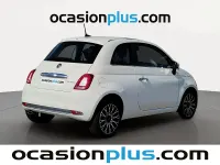 Usado Fiat 500 Dolcevita 71 CV (52 kW) 2024 Blanco Utilitario