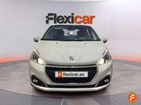 Begagnad Peugeot 208 Active 82 HK (60 kW) 2019 Vit Halvkombi