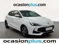 Usado MG MG3 Comfort 116 CV (85 kW) 2025 Blanco Utilitario