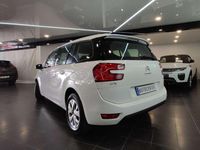 Usado Citroën C4 Exclusive 114 CV (83 kW) 2015 Blanco Monovolumen