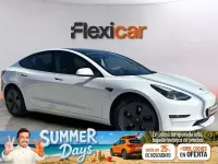 Usado Tesla Model 3 367 kW (499 CV) 2026 Blanco Berlina