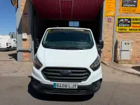 Usado Ford Transit Custom Trend 105 CV (77 kW) 2020 Blanco Van