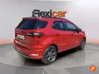 Usado Ford Ecosport ST-Line 125 CV (91 kW) 2022 Rojo SUV