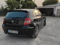 Usado BMW 120 Comfort Edition 163 CV (119 kW) 2007 Negro Utilitario