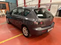 Usado Mazda 3 Active 105 CV (77 kW) 2007 Gris / plata Berlina