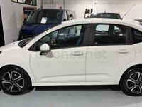 Usado Citroën C3 68 CV (50 kW) 2013 Blanco Berlina