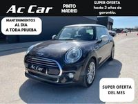 Usado Mini Cooper 136 CV (100 kW) 2015 Marrón Utilitario