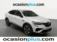 Usado Renault Arkana Techno 140 CV (102 kW) 2025 Blanco SUV