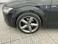 Usado Audi TT 160 CV (117 kW) 2008 Negro Coupe