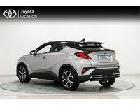 Usado Toyota C-HR Advance 184 CV (135 kW) 2021 Gris SUV