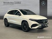 Usado Mercedes EQA250 AMG 139 kW (190 CV) 2025 Blanco polar SUV