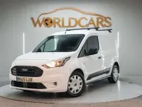 Usado Ford Transit 101 CV (74 kW) 2022 Blanco Van