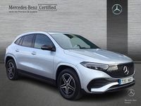 Usado Mercedes EQA250+ 139 kW (190 CV) 2024 Gris SUV