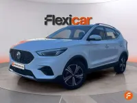 Usado MG ZS Comfort 106 CV (77 kW) 2025 Blanco SUV