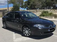 Usado Renault Laguna III Authentique 110 CV (80 kW) 2007 Negro Berlina