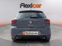 Usado Seat Ibiza FR 150 CV (110 kW) 2024 Gris Utilitario