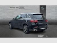 Usado Mercedes GLC300e 258 CV (189 kW) 2019 Negro obsidiana metalizado SUV