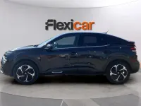 Usado Citroën C4 PureTech 131 CV (96 kW) 2022 Negro Berlina