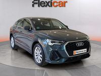 Usado Audi Q3 Sportback Premium 150 CV (110 kW) 2021 Gris SUV