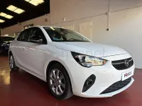Usado Opel Corsa Edition 102 CV (75 kW) 2022 Blanco Utilitario