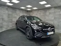 Usado Mercedes GLA220 220 CV (161 kW) 2022 Negro SUV