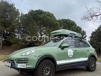 Usado Porsche Cayenne 240 CV (176 kW) 2011 Verde SUV