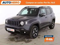 Usado Jeep Renegade Trailhawk 241 CV (177 kW) 2022 Gris SUV