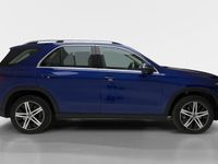 Usado Mercedes GLE300 245 CV (180 kW) 2021 Azul SUV
