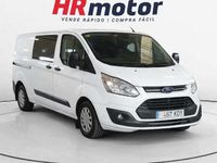 Usado Ford Transit Trend 130 CV (95 kW) 2017 Familiar