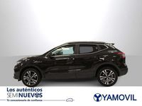 Usado Nissan Qashqai Acenta 140 CV (102 kW) 2021 Negro SUV