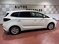 Usado Kia Carens 135 CV (99 kW) 2018 Blanco Monovolumen