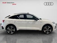 Usado Audi Q5 Sportback Sport 204 CV (150 kW) 2021 Blanco SUV