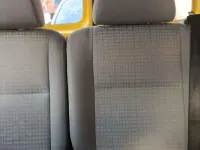 Usado VW Caddy 90 CV (66 kW) 2009 Amarillo Monovolumen