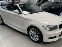 Usado BMW 118 Cabriolet M Sport 143 CV (105 kW) 2013 Blanco Descapotable