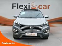 usado Hyundai Grand Santa Fe 2.2 CRDi Style Brown Auto 4x4 7S