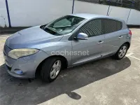 Usado Renault Mégane III Dynamique 130 CV (95 kW) 2009 Azul Berlina