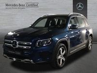 Usado Mercedes GLB200 150 CV (110 kW) 2021 Azul SUV