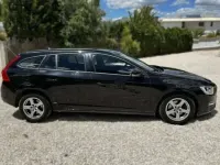 Usado Volvo V60 Inscription 190 CV (139 kW) 2016 Negro Familiar