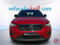 Usado Volvo XC40 Core 211 HP (155 kW) 2022 Vermelho SUV