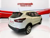 Usado Nissan Qashqai Acenta 115 CV (84 kW) 2020 Blanco SUV