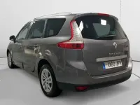 Usado Renault Scénic III 116 CV (85 kW) 2015 Gris Monovolumen