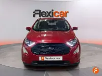Usado Ford Ecosport ST-Line 140 CV (102 kW) 2022 Rojo SUV